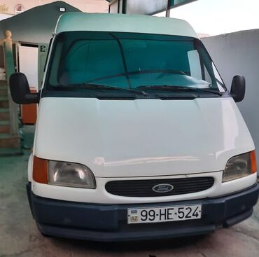 fort az: Ford Transit: 2.5 l | 1998 il 450000 km Universal