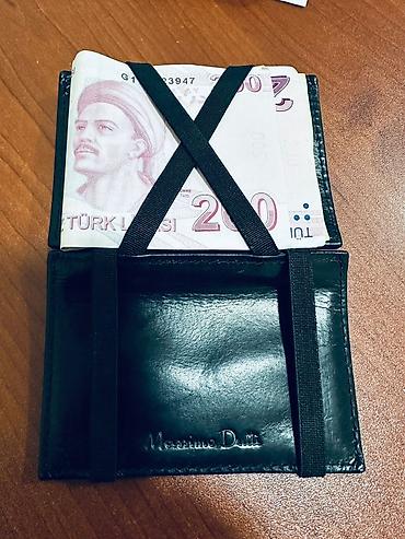 portmane: Pulqabı, Təbii dəri, Yeni — 2