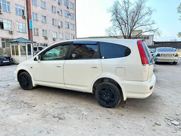 стрим 2 0: Honda Stream: 2002 г., 1.7 л, Автомат, Бензин, Минивэн