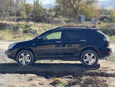 Lexus: Lexus RX: 2007 г., 3.5 л, Автомат, Бензин, Кроссовер