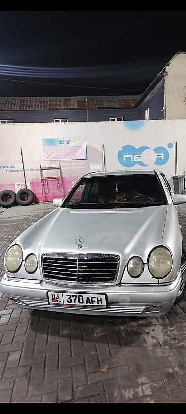 bmw e64: Mercedes-Benz E-класс AMG: 1996 г., 2.3 л, Механика, Бензин, Седан — 9