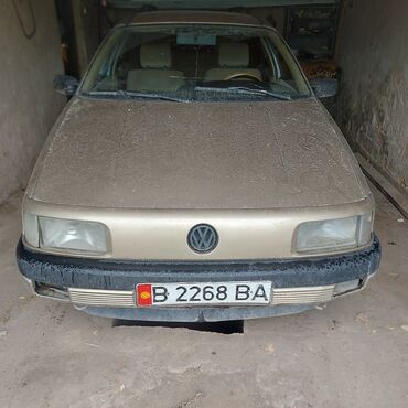 матиз 1 бишкек: Volkswagen Passat: 1988 г., 1.8 л, Механика, Бензин, Универсал