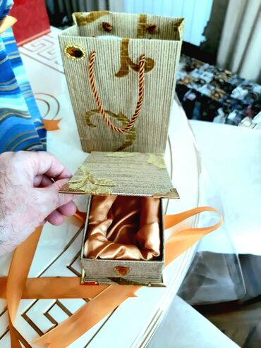 Ətriyyat: Salamaleykum. Əl işlərimizdi. Üstünlüyü gözəlliyində -da lalafo.az — 13 Ətriyyat: Salamaleykum. Əl işlərimizdi. Üstünlüyü gözəlliyində — 13