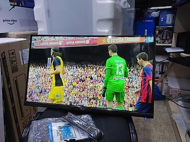 Телевизоры: Телевизор LG 32 дюймовый, 80 см диагональ, Санарип встроенный, 3 — 7