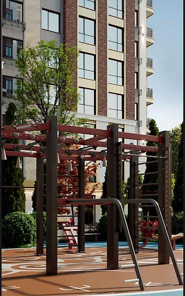 Новостройки от застройщика: Строится, Индивидуалка, 2 комнаты, 55 м² — 6