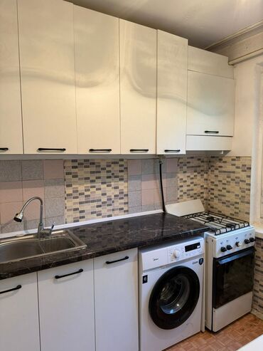 квартира на арча бешик: 2 комнаты, 44 м², 104 серия, 1 этаж, Старый ремонт