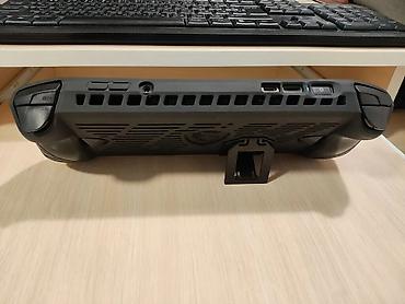 asus rog 9: ! Msi claw портативный компьютер. + чехол в подарок состояние 10 из — 2