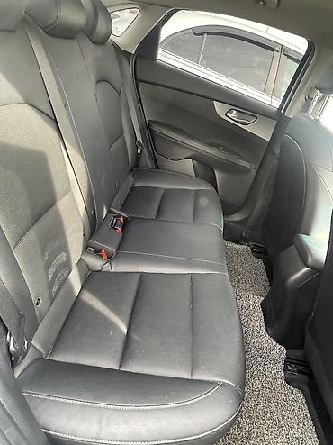 k3 2019: Kia K3: 2019 г., 1.6 л, Вариатор, Бензин — 8