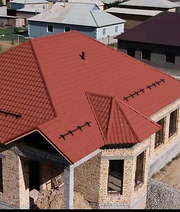 plastik qapi pencere satisi: Metal dam örtüyü və yağış oluk sistemi – istehsal və quraşdırma - — 8