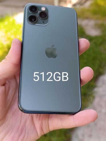 11 айфон 256 гб цена: IPhone 11 Pro, Б/у, 512 ГБ, Зеленый, 84 %
