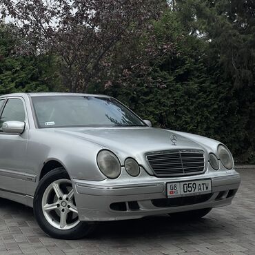мерс 210 дизел 2 7: Mercedes-Benz E-Class: 2000 г., 2.7 л, Типтроник, Дизель, Седан
