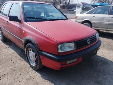 volkswagen golf v: Volkswagen Vento: 1994 г., 1.8 л, Механика, Бензин, Седан