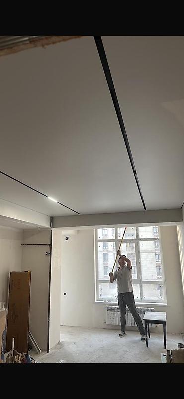 Натяжной потолок: Натяжной потолок 3D потолки, Глянцевое, Матовое Бесплатная консультация, Монтаж, Бесплатный замер — 4