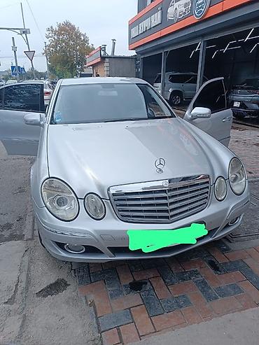 mers s 500: Mercedes-Benz E-Class: 2006 г., Седан — 1