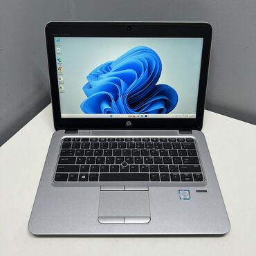 elitebook: Ультрабук, HP, 16 ГБ ОЗУ, Intel Core i7, 12.5 ", Б/у, Для работы, учебы, память SSD