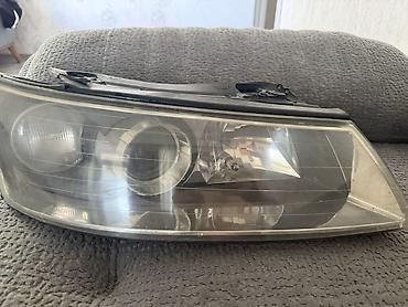 Sağ, Yaxın və uzaq vuran işıqlar Hyundai, 2007 il, Orijinal, İşlənmiş
