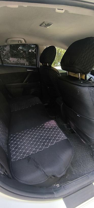 mazda 3: Mazda 3: 2011 г., 1.6 л, Автомат, Бензин, Седан — 6