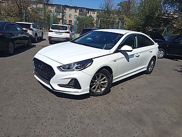 byd e1: Hyundai Sonata: 2022 г., 2 л, Автомат, Газ, Седан — 6