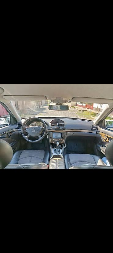ауди а6 с: Mercedes-Benz E-Class: 2002 г., 3.2 л, Автомат, Бензин, Седан — 8
