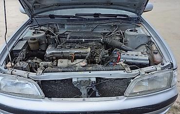 Nissan Primera: 1997 г., 1.6 л, Кол менен иштөөчү, Бензин, Седан — 1