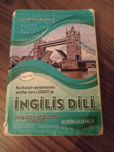 5 sinif informatika metodik vesait: İngilis dili 11-ci sinif, 2019 il, Pulsuz çatdırılma