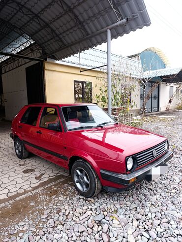 фольксваген 2005: Volkswagen Golf: 1991 г., 1.8 л, Автомат, Бензин