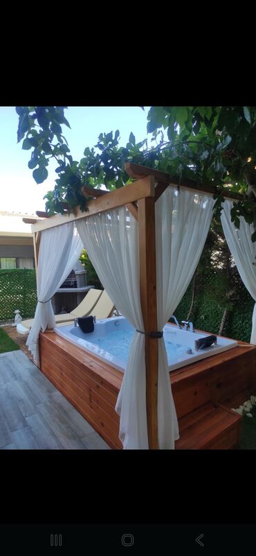 Cakuzi vannalar: Yeni Cakuzi vanna Motorlu, Pulsuz çatdırılma — 27