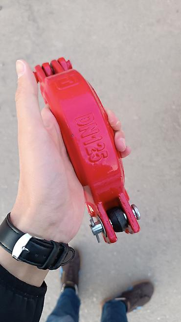 Бетононасосы: Бетононасос — 5