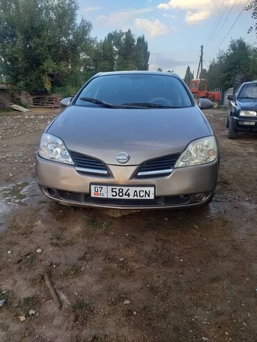 купить опель вектра б: Nissan Primera: 2004 г., 1.8 л, Механика, Газ, Седан