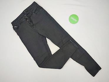deichmann sniegowce: Reserved, Jeansy damskie, rozmiar S — 2