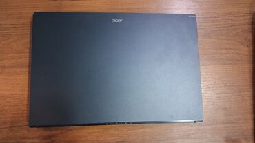 BMW: Acer Aspire 7 A715-76G noutbuku - Ekran: 15.6" Full HD, 144 Hz