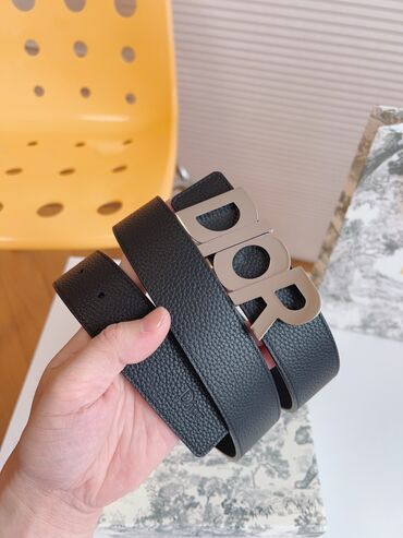 Kaiševi: Muški, Christian Dior, Materijal: Koža — 1