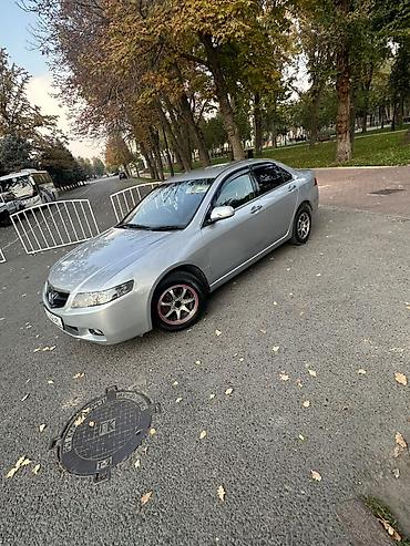хонда аккорд 2008 цена в бишкеке: Honda Accord: 2003 г., 2 л, Автомат, Бензин, Седан — 1