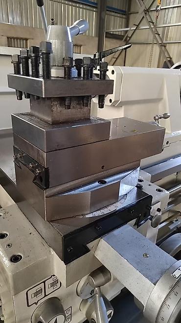 Токарные станки: Токарный станок без ЧПУ, Новый — 4