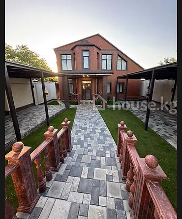 bishkek park residence: 6 комнат, 350 м², Джал — 1