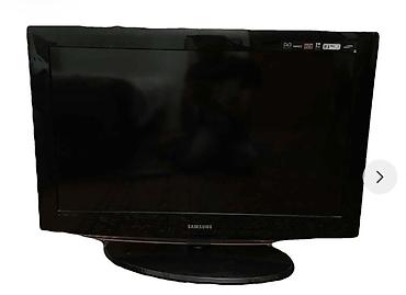 hisense infinity e9: İşlənmiş Televizor Samsung LCD 32" HD (1366x768), Ünvandan götürmə, Pulsuz çatdırılma — 1