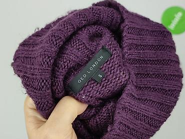tunika sweter: Qed London, Sukienka damska, rozmiar S — 5