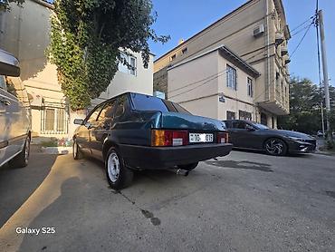 pegah yag: VAZ (LADA) Samara: 1.5 l | 2000 il 450000 km Sedan — 3