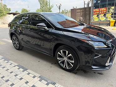 рекс 2010: Lexus RX: 2017 г., 2 л, Автомат, Бензин, Кроссовер — 3