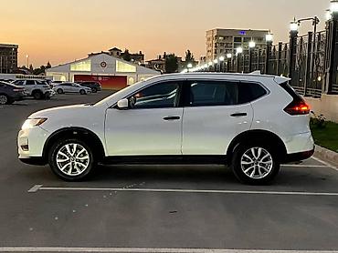 range tover: Nissan Rogue: 2018 г., 2.5 л, Вариатор, Бензин, Кроссовер — 3