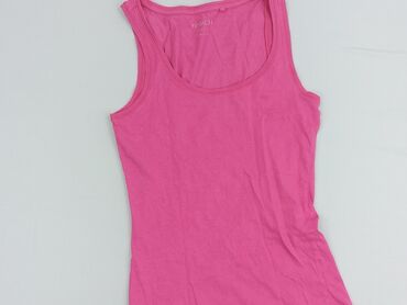 guess t shirty czarne: Women`s T-shirt, C&A, Size S (EU 36)