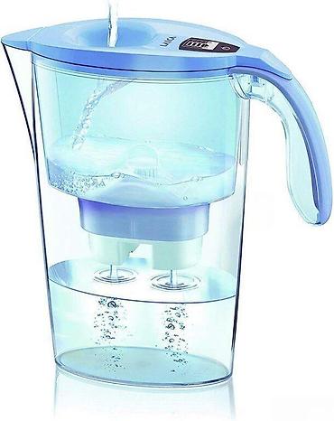 Mətbəx texnikası: Filterli Su Qabıbi-flux filter texnologiyası — suyun keyfiyyətini — 1