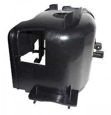 air nije: Plastični kućište/štitnik za motor kosilice – crni - Materijal — 1