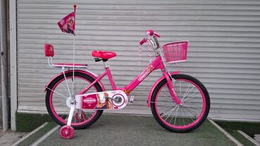 Детские велосипеды: ДЕТСКИЕ ВЕЛОСИПЕДЫ НА ВЫБОР Мы находимся рядом с мкр.Аламедин1, по — 7
