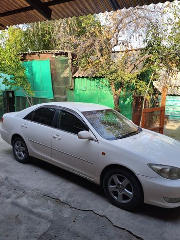 Toyota: Toyota Camry: 2004 г., 2.4 л, Автомат, Бензин, Седан