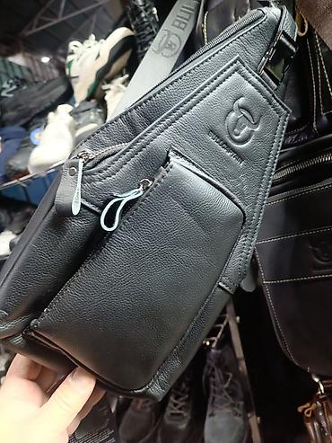 Барсетки: Мужские сумки Bullcaptain - Компактные модели для города и — 3