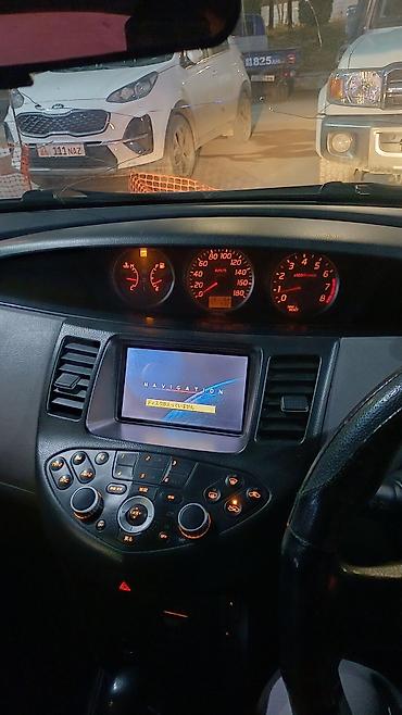 pes 2013: Nissan Primera: 2002 г., 2 л, Вариатор, Бензин, Седан — 2