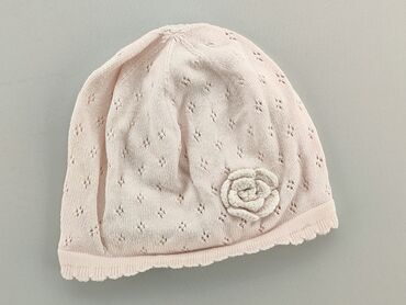 różowa neonowa czapka: Czapka, Cool Club, 2-3 lat, stan - Dobry