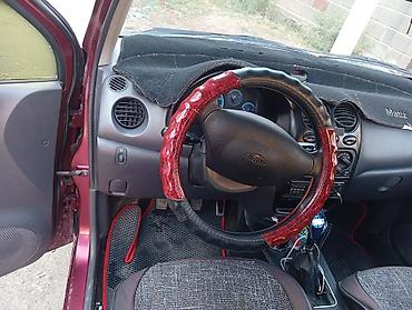 домик машина: Daewoo Matiz: 2009 г., 0.8 л, Механика, Бензин, Хэтчбэк — 7