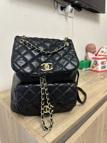 брендовые кошельки: Рюкзак, Материалы: Эко булгаары, Унисекс